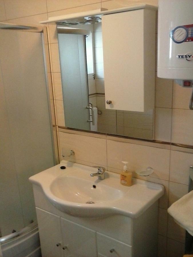 Apartmani Maric เซลเซ ภายนอก รูปภาพ