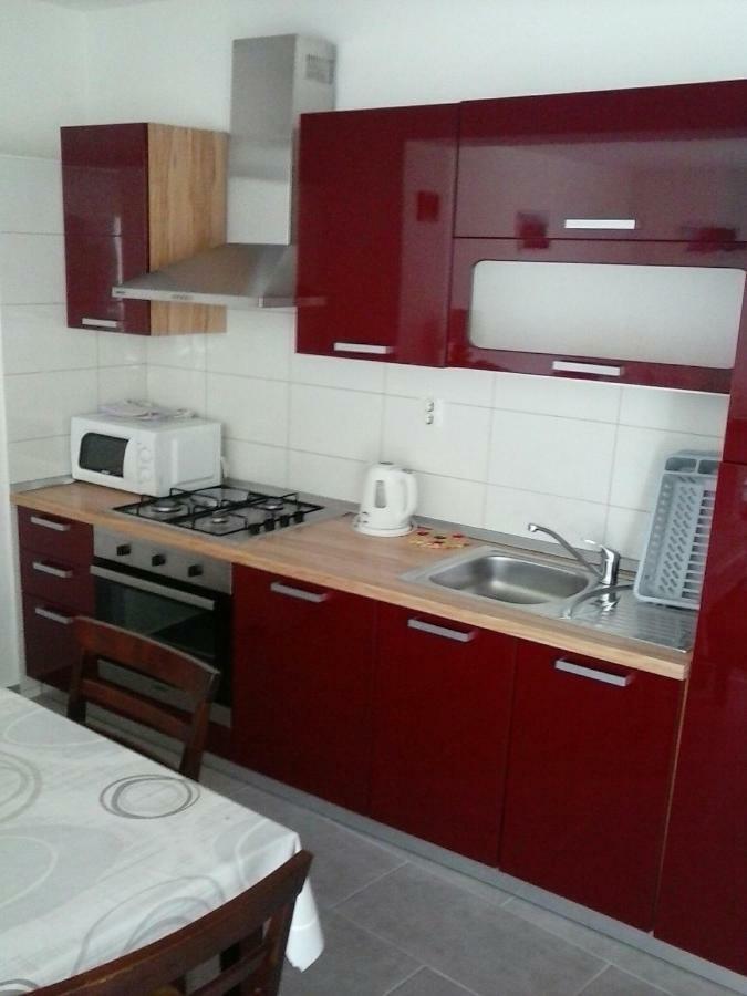 Apartmani Maric เซลเซ ภายนอก รูปภาพ